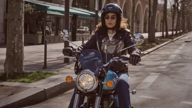 Royal Enfield Meteor 350, fotografie 207