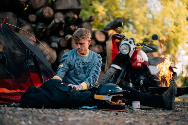 Royal Enfield Scram 411, fotografie 10