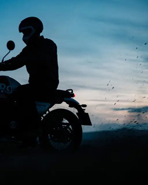 Royal Enfield Scram 411, fotografie 15
