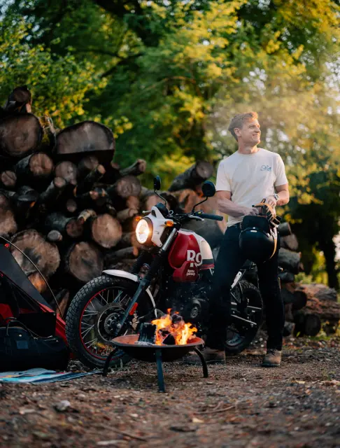 Royal Enfield Scram 411, fotografie 18