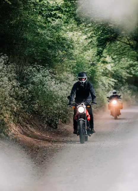 Royal Enfield Scram 411, fotografie 29