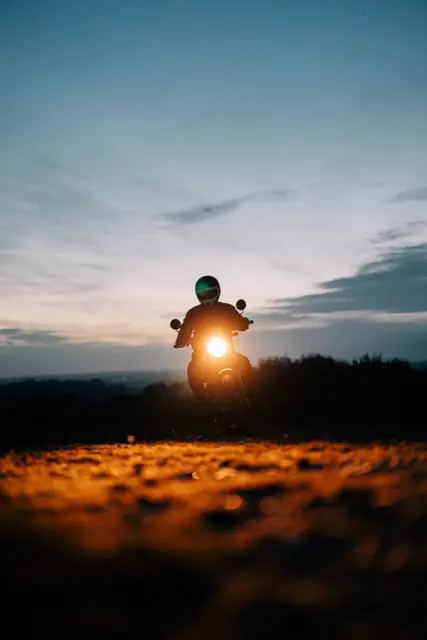 Royal Enfield Scram 411, fotografie 36