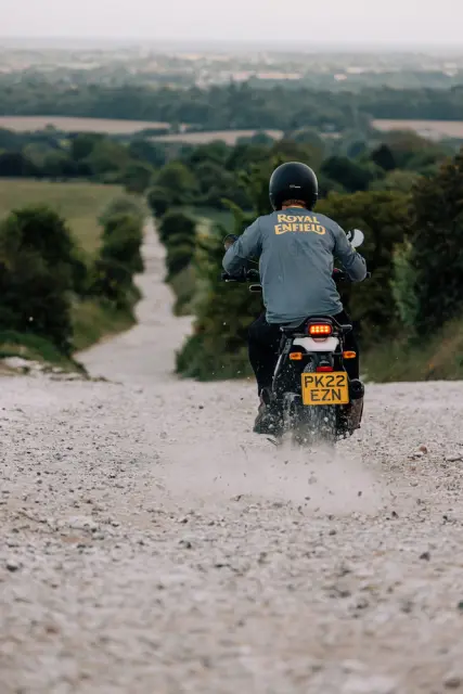 Royal Enfield Scram 411, fotografie 72