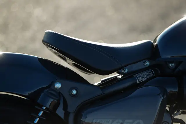 Royal Enfield Shotgun 650, fotografie 1