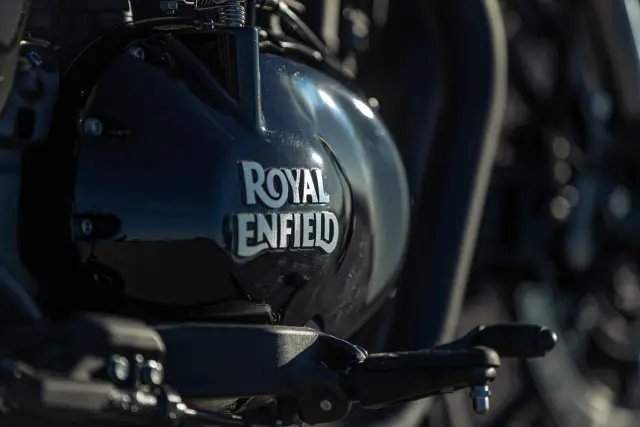 Royal Enfield Shotgun 650, fotografie 6