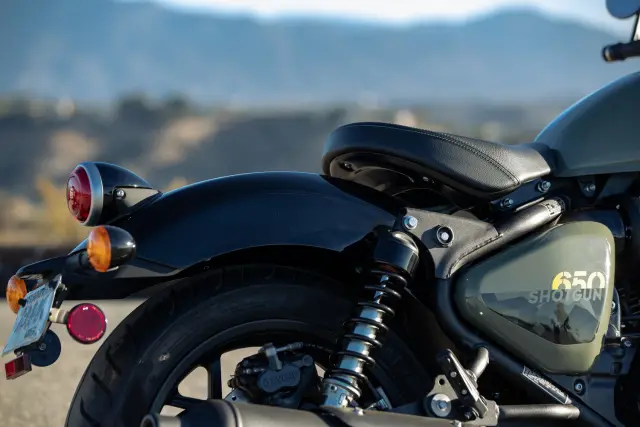 Royal Enfield Shotgun 650, fotografie 12