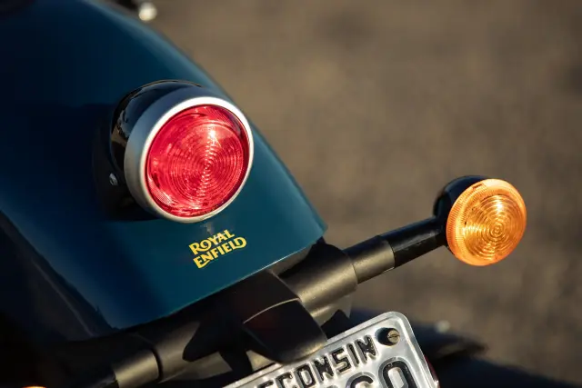 Royal Enfield Shotgun 650, fotografie 19