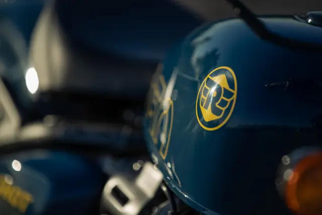 Royal Enfield Shotgun 650, fotografie 23