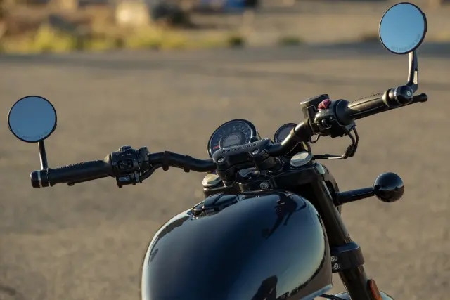 Royal Enfield Shotgun 650, fotografie 36