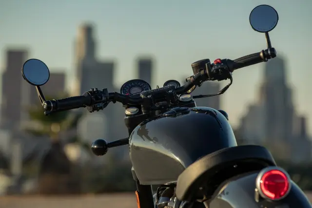 Royal Enfield Shotgun 650, fotografie 37