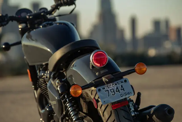Royal Enfield Shotgun 650, fotografie 38