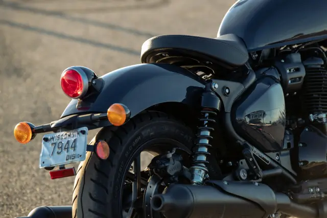 Royal Enfield Shotgun 650, fotografie 39