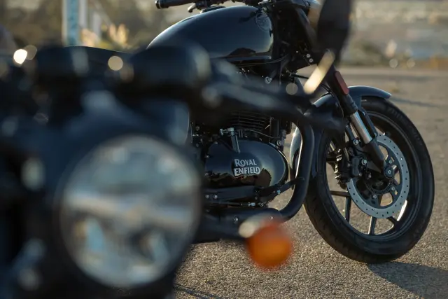Royal Enfield Shotgun 650, fotografie 40