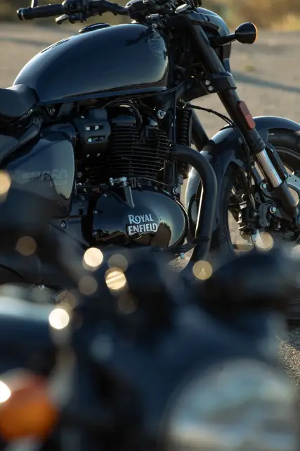 Royal Enfield Shotgun 650, fotografie 41