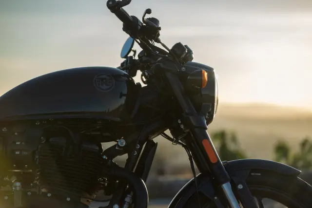 Royal Enfield Shotgun 650, fotografie 42