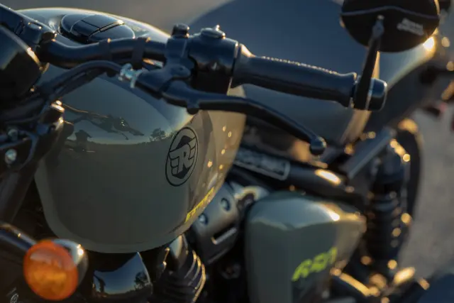 Royal Enfield Shotgun 650, fotografie 44