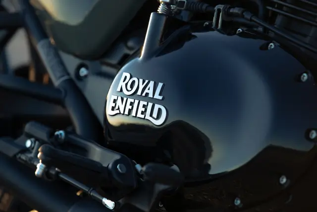 Royal Enfield Shotgun 650, fotografie 47
