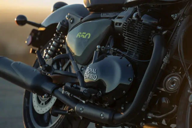 Royal Enfield Shotgun 650, fotografie 49