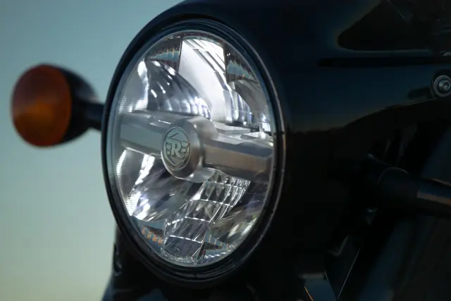 Royal Enfield Shotgun 650, fotografie 54