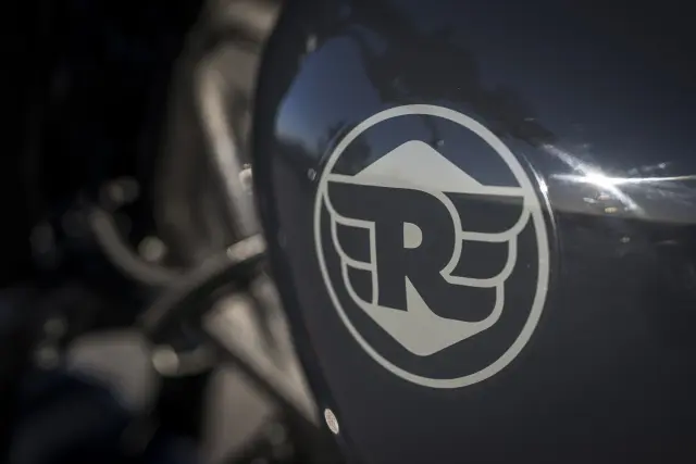 Royal Enfield Shotgun 650, fotografie 62