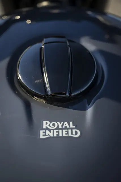 Royal Enfield Shotgun 650, fotografie 63