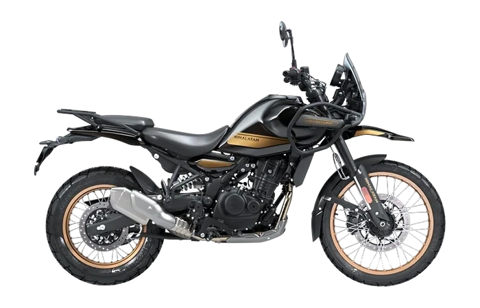Himalayan 450