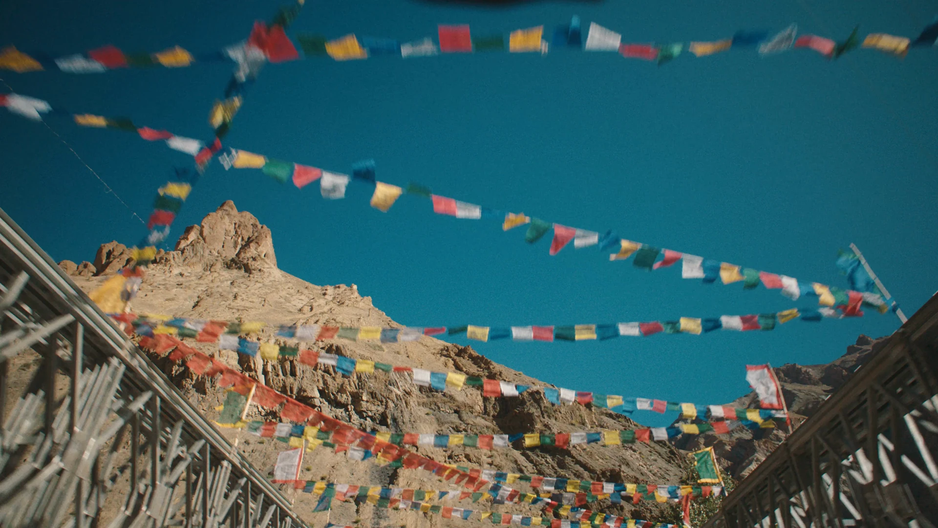 Atmosféra cestování z filmu Himalayan, zahraniční lokalita
