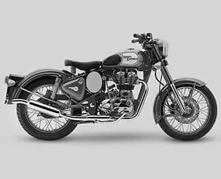 Royal Enfield 2008, dobová fotografie