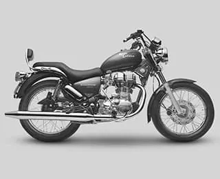 Royal Enfield 2009, dobová fotografie