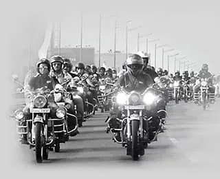Royal Enfield 2011, dobová fotografie