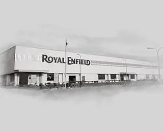 Royal Enfield 2013, dobová fotografie