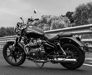 Royal Enfield 2023, dobová fotografie