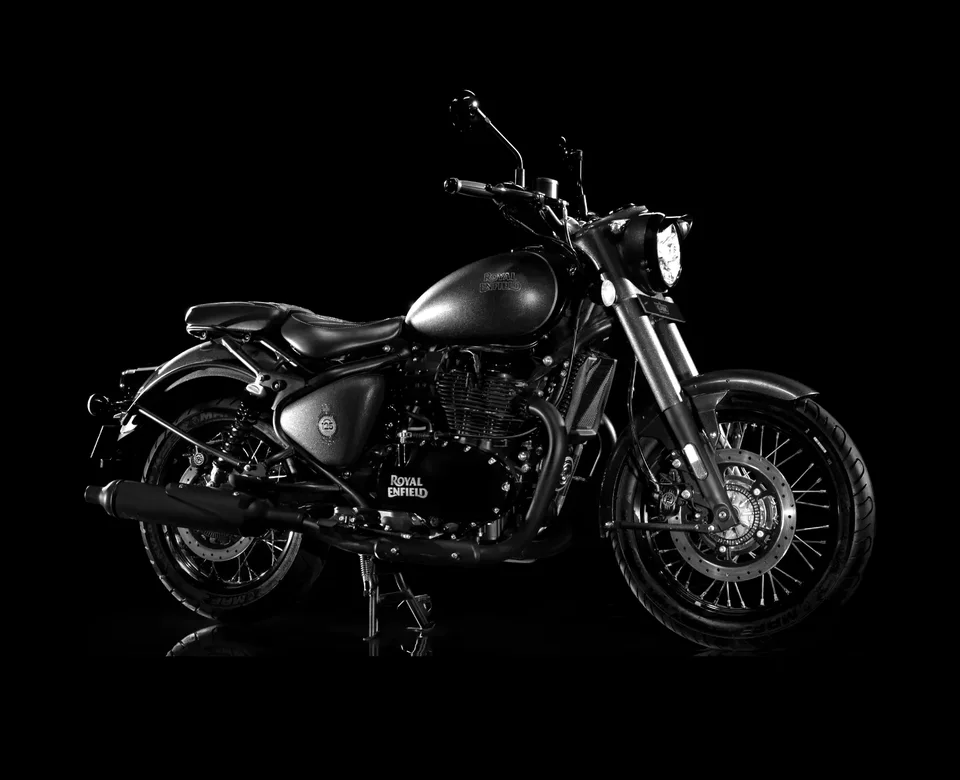 Classic 650 125th Anniversary Edition