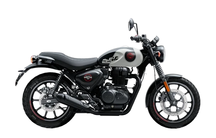 Hunter 350