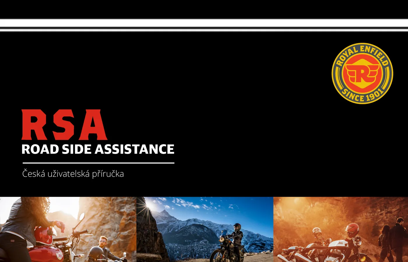 Silniční asistence RSA