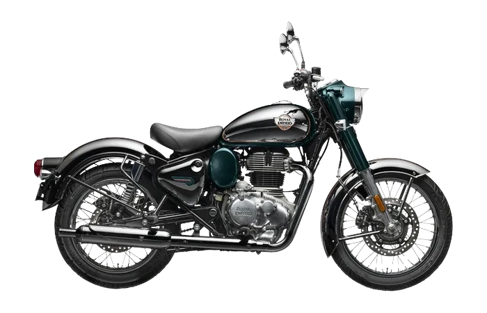 Classic 350 – Emerald