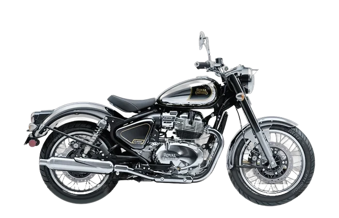 Classic 650 – Black Chrome
