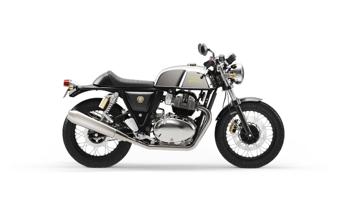 Continental GT 650 – Mr Clean