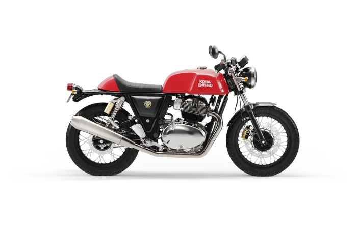 Continental GT 650 Bilanciere Rosso