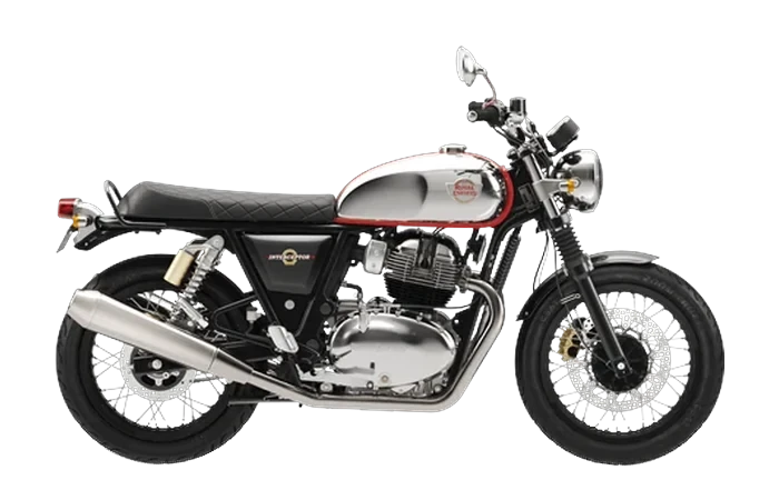 Interceptor 650 – Mark 2