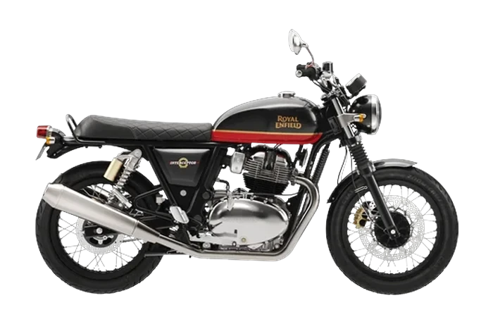 Interceptor 650 Sunset Strip