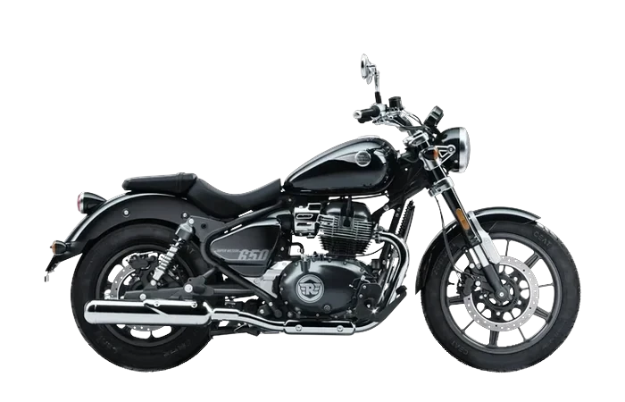 Super Meteor 650 Astral Black