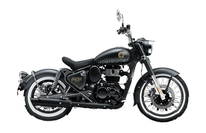 Goan Classic 350 Shack Black