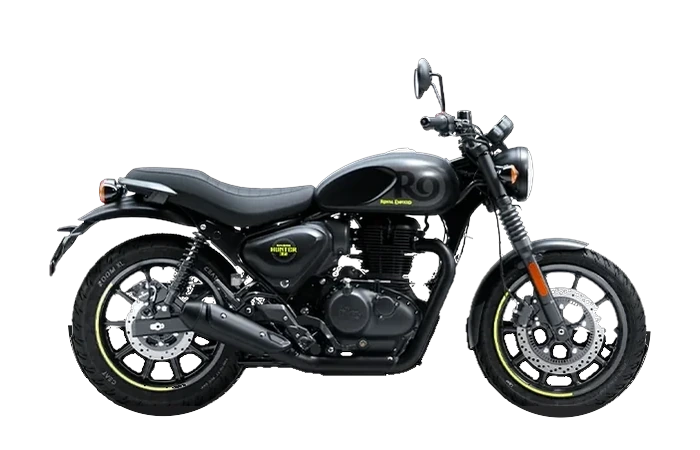 Hunter 350 Graphite Grey