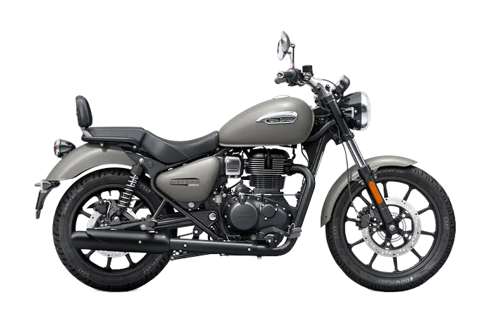 Meteor 350 Stellar Matt Grey