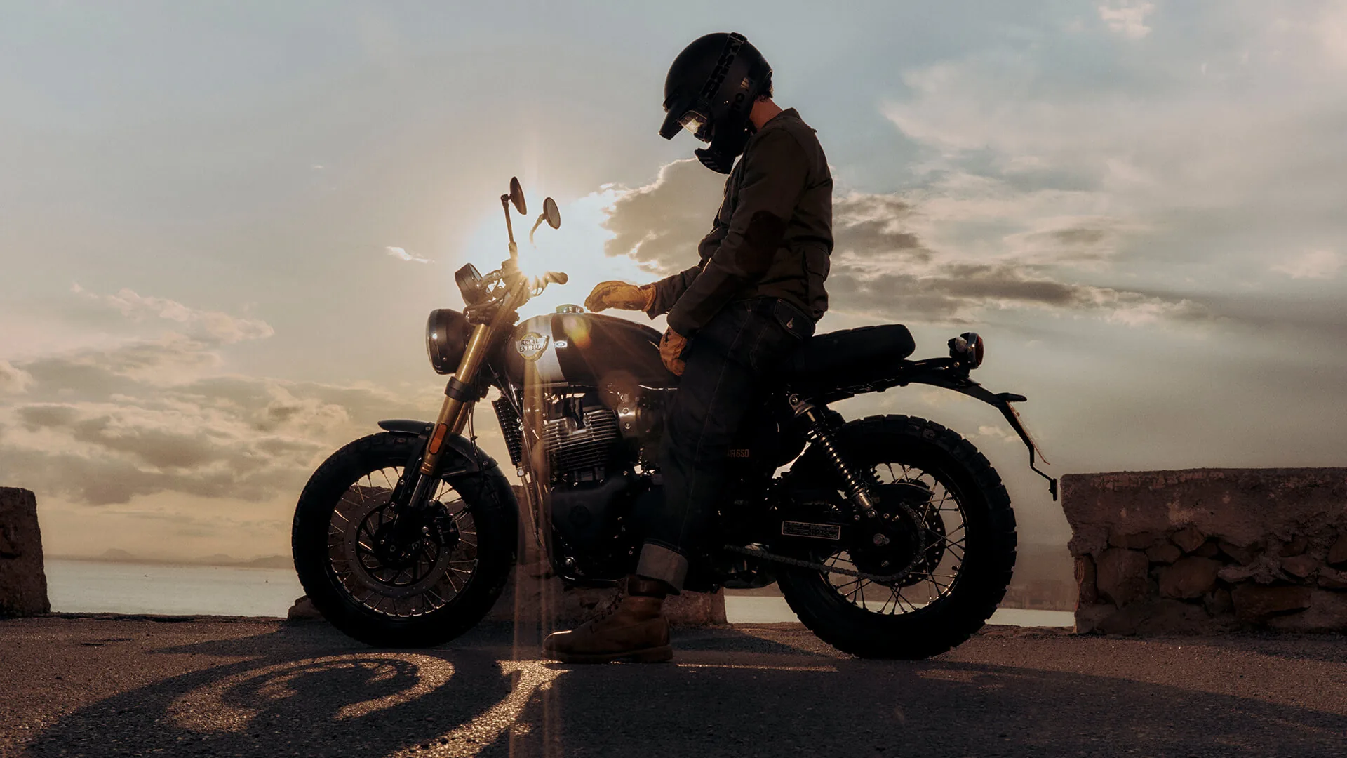Royal Enfield Bear 650 – fotografie z galerie 3