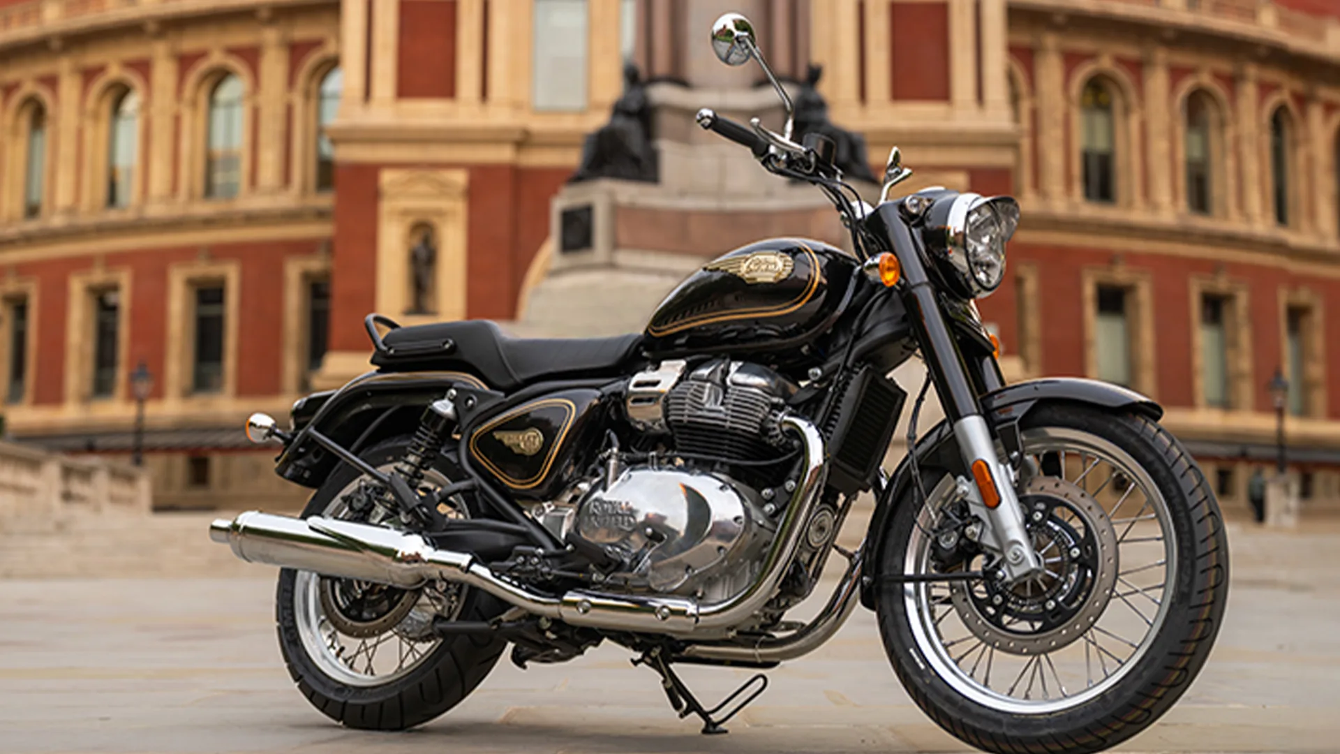 Royal Enfield Bullet 650 – Foto aus der Galerie 1