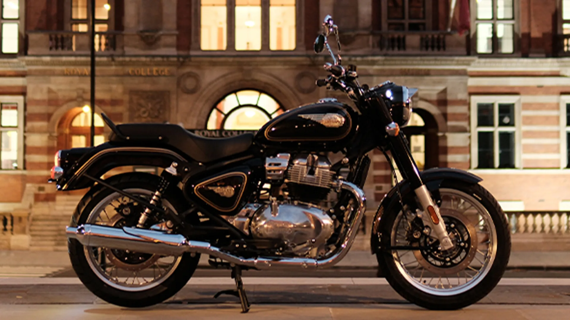 Royal Enfield Bullet 650 – Foto aus der Galerie 2