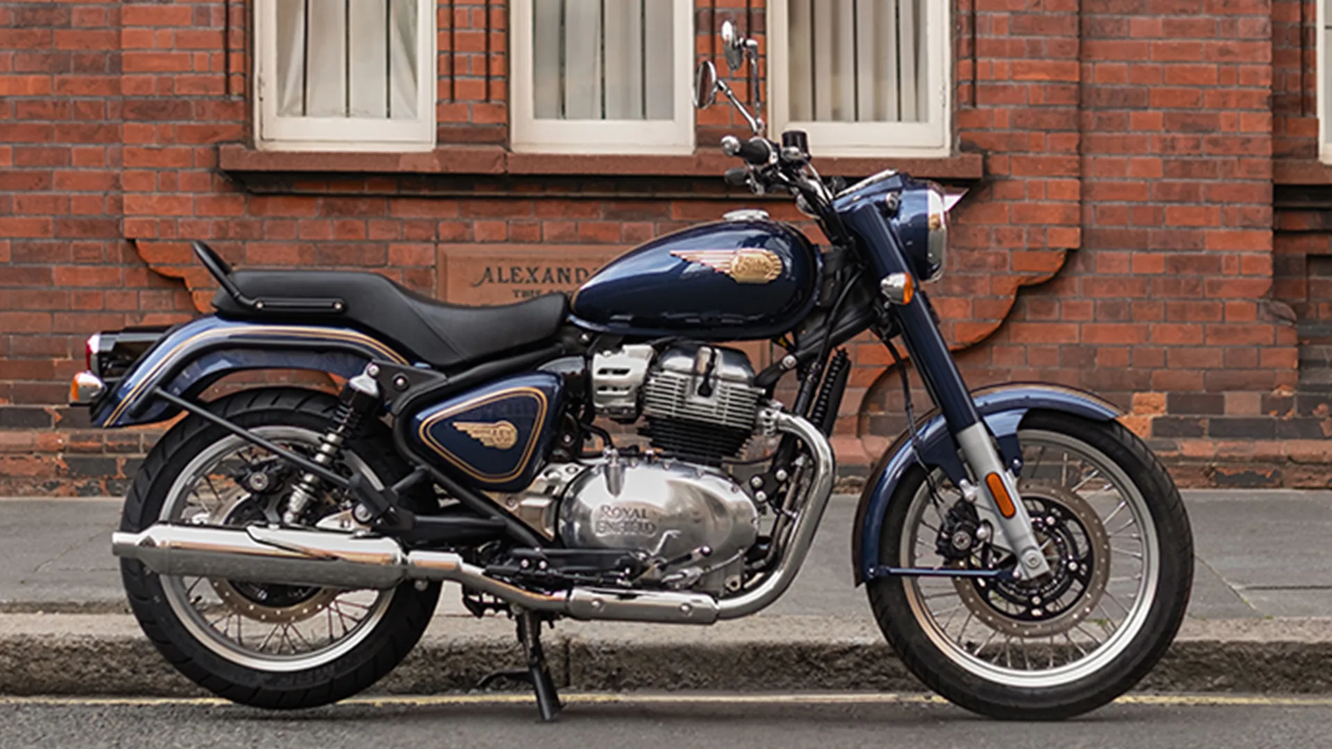 Royal Enfield Bullet 650 – Foto aus der Galerie 3
