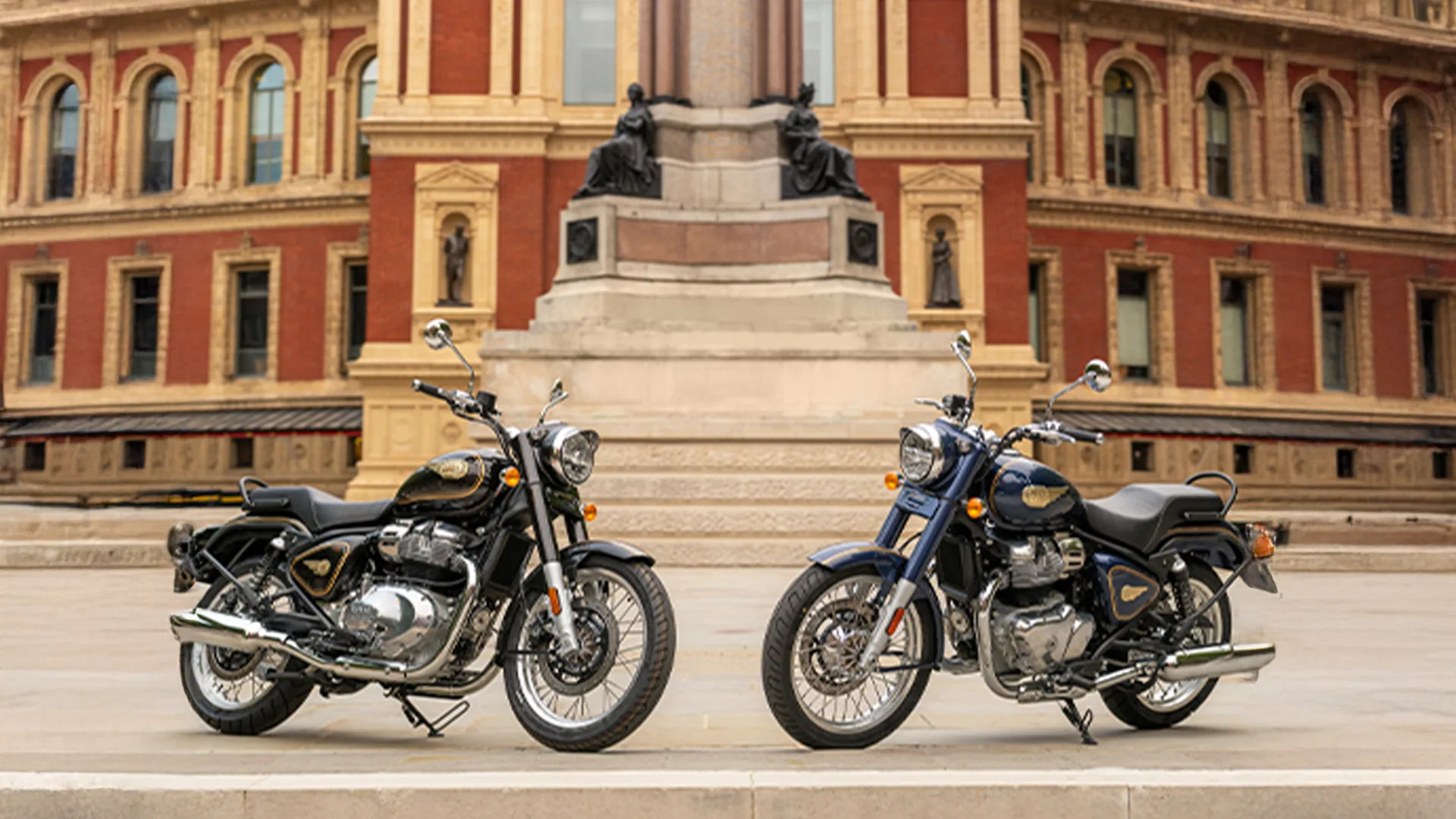 Royal Enfield Bullet 650 – Foto aus der Galerie 4